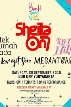 Festival Konser Buzzy Youth Fest